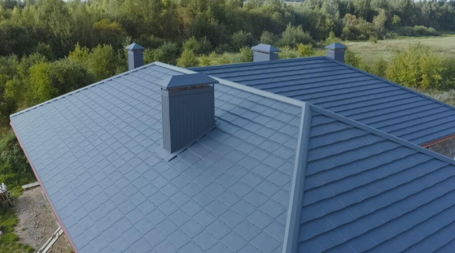 Residential Roof Installation in Larchwood, IA